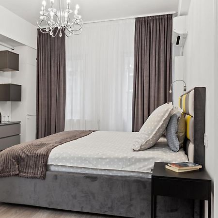 Brand New Studio - Old Town บูคาเรสต์ ภายนอก รูปภาพ